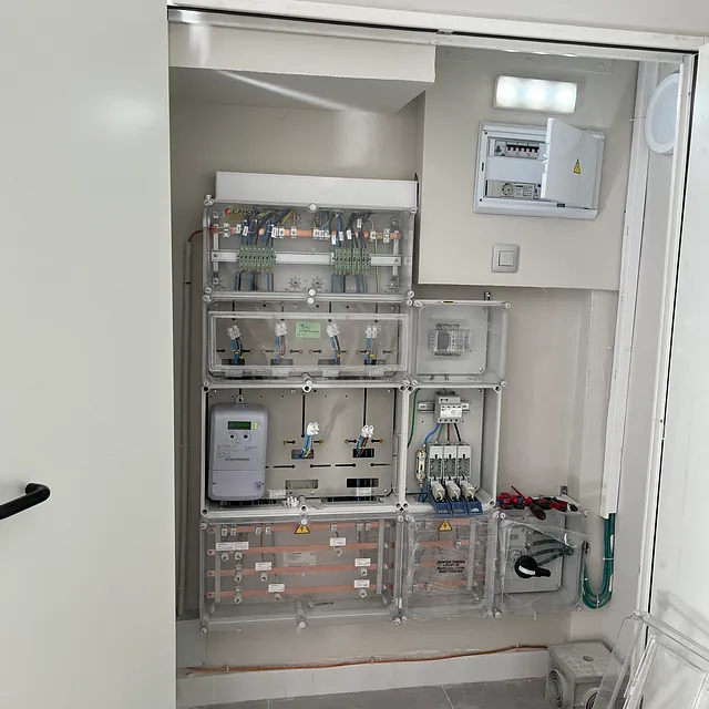 Centralización contadores Endesa Sevilla
